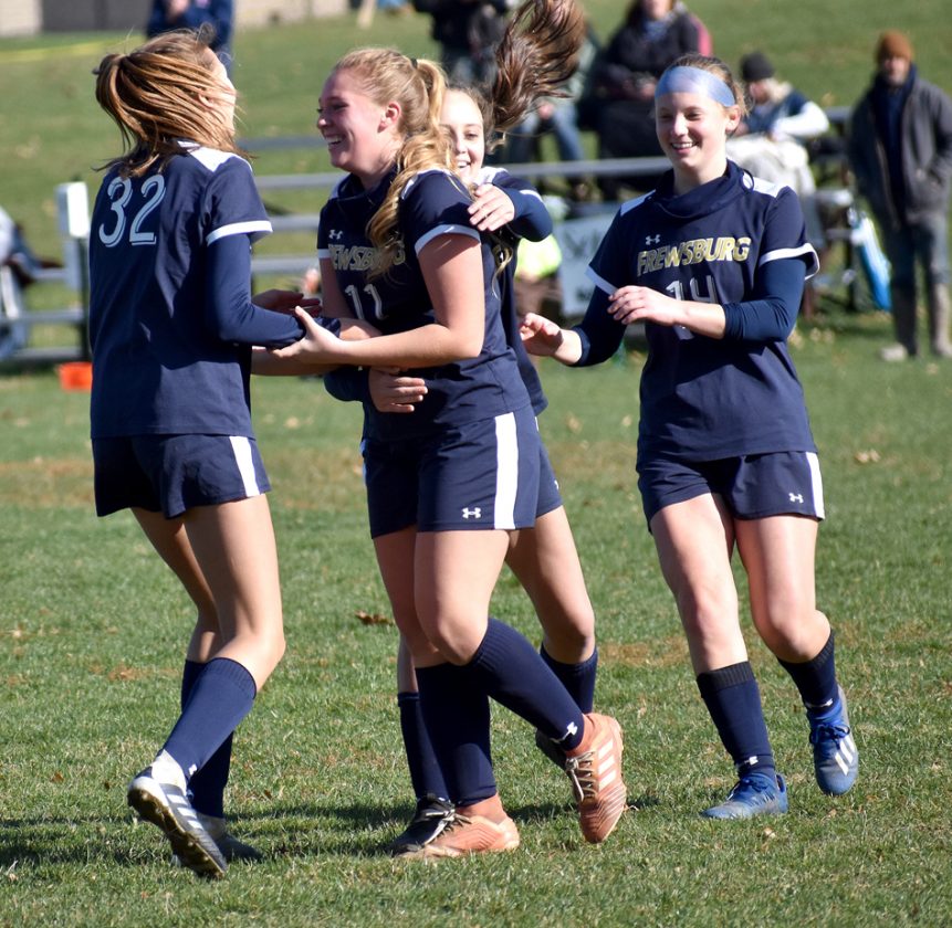 Frewsburg Girls Complete Perfect 170 Season News, Sports, Jobs